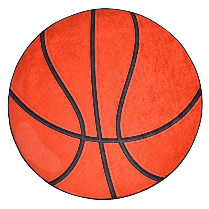 Conceptum Alfombra Basketball Multicolor 140 cm